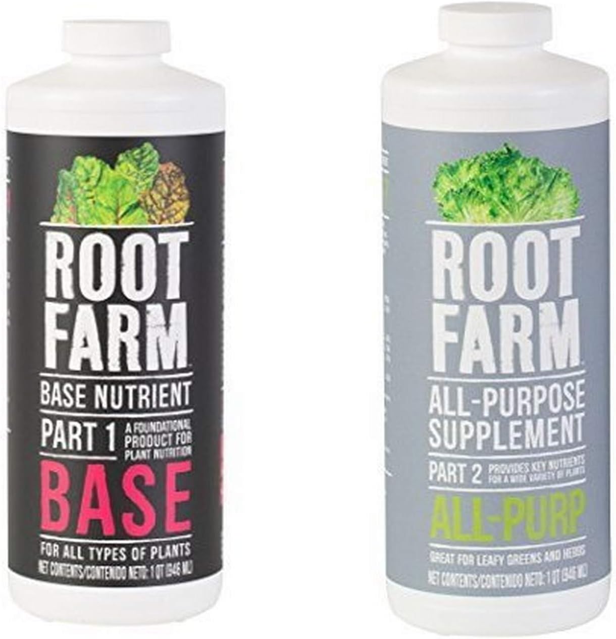 Base Nutrient and All-Purpose Supplement