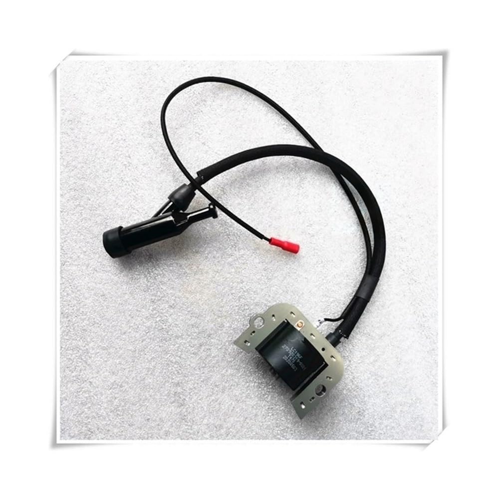 Bobina de Encendido LC196F for Motor de Gasolina Loncin 13000 196F LC13000 de 13 kW.
