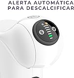 Krups Nescafe Dolce Gusto Genio S, Compact Multi-Drink Capsule Machine, High Pressure, Espresso with Cream in 30 Seconds, Auto Stop, XL Design, White + 3 Packs of Intense Coffee - 3
