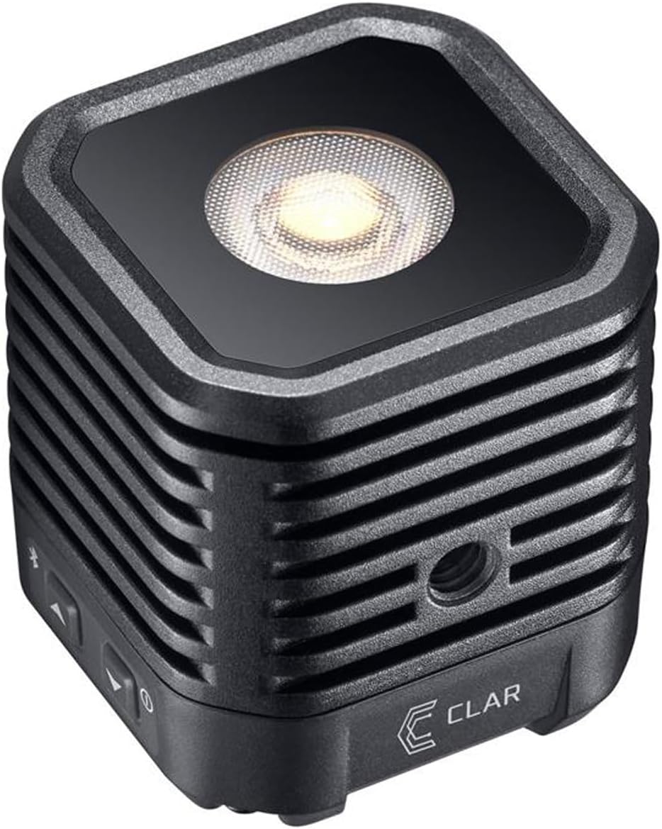 CLAR WL4B Waterproof LED Cube Light