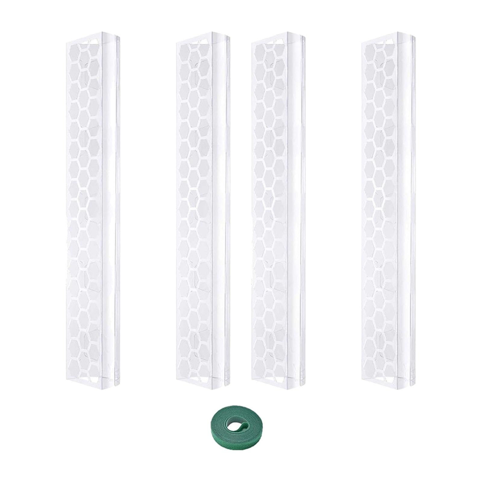 LOVIVER Kit de Supports en Mousse pour Plantes D'intérieur et D'extérieur, 4 Pièces