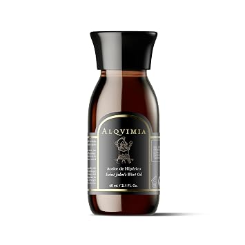 ALQVIMIA St. Johns Wort Oil, 60 ml