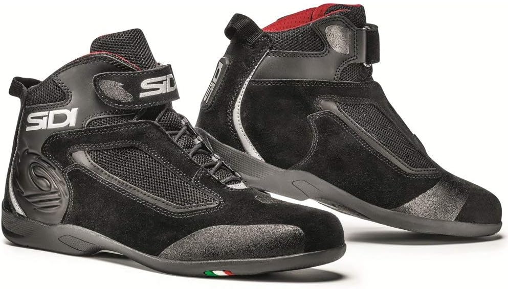 Sidi Black Rain Evo Motorcycle Boots