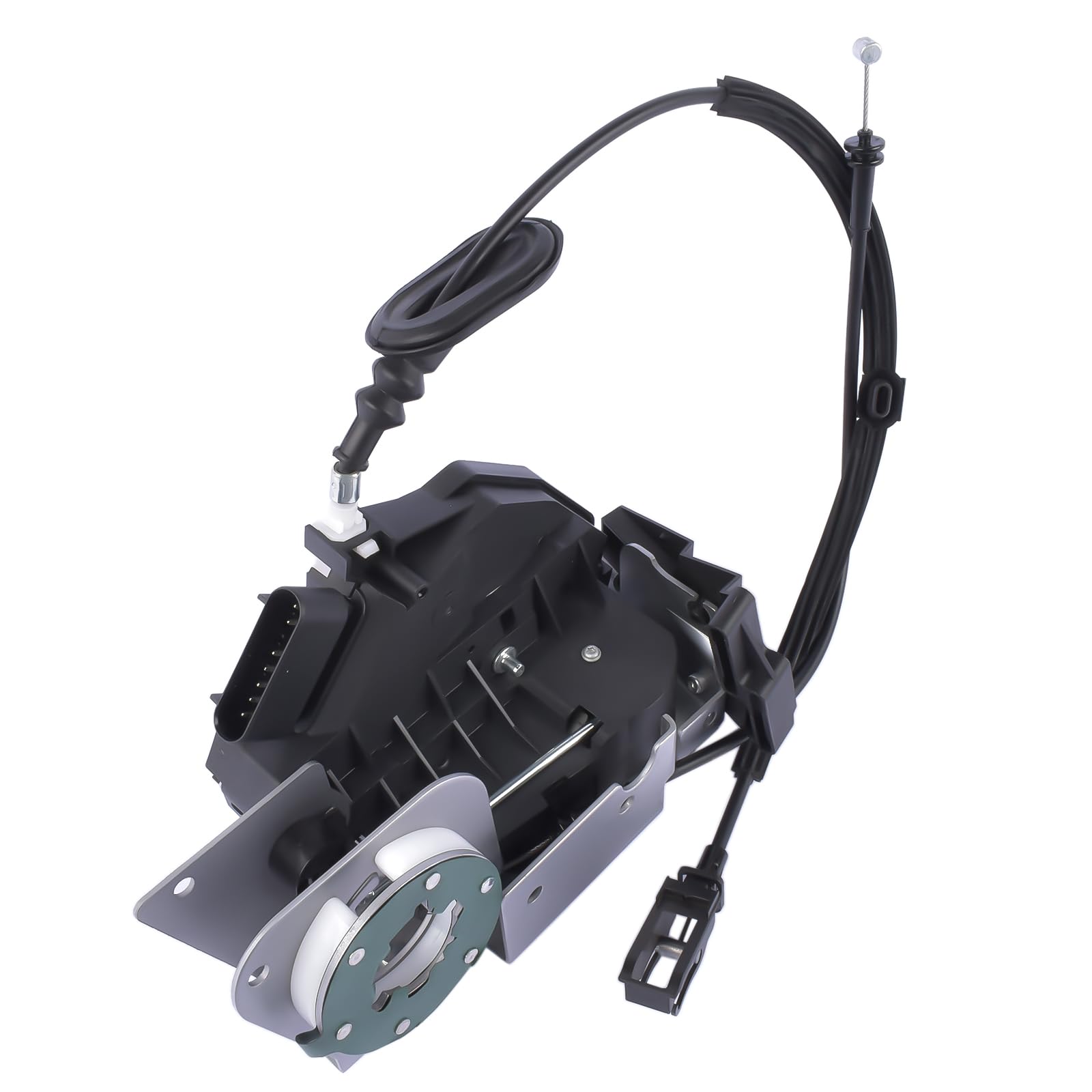 Bisenya Actionneur de serrure de porte avant gauche BK21V219A65DK Compatible avec Fo-rd Tour-neo Custom V362 2012-2018 1900507 2031236