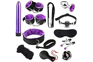 Premium Restraint Kit for Intimate Moments