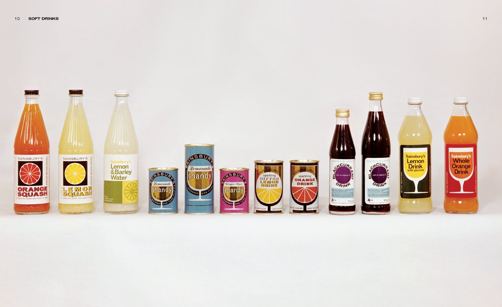 Own Label: Sainsbury's Design Studio 1962 - 1977 /anglais
