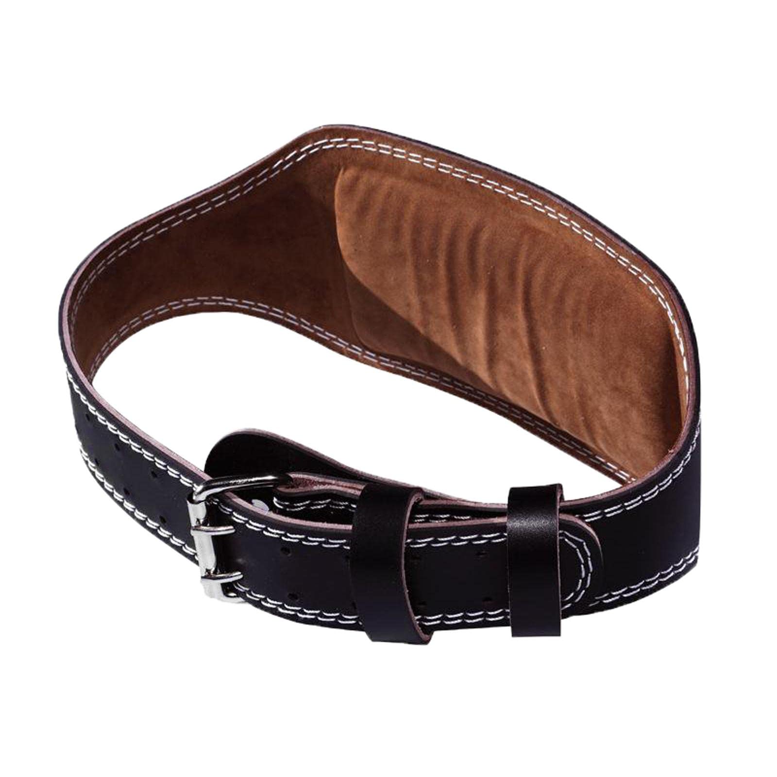 ATORSE PU Leather Weight Lifting Belt Training Gym Body Building Men&Women 100cm-image-0