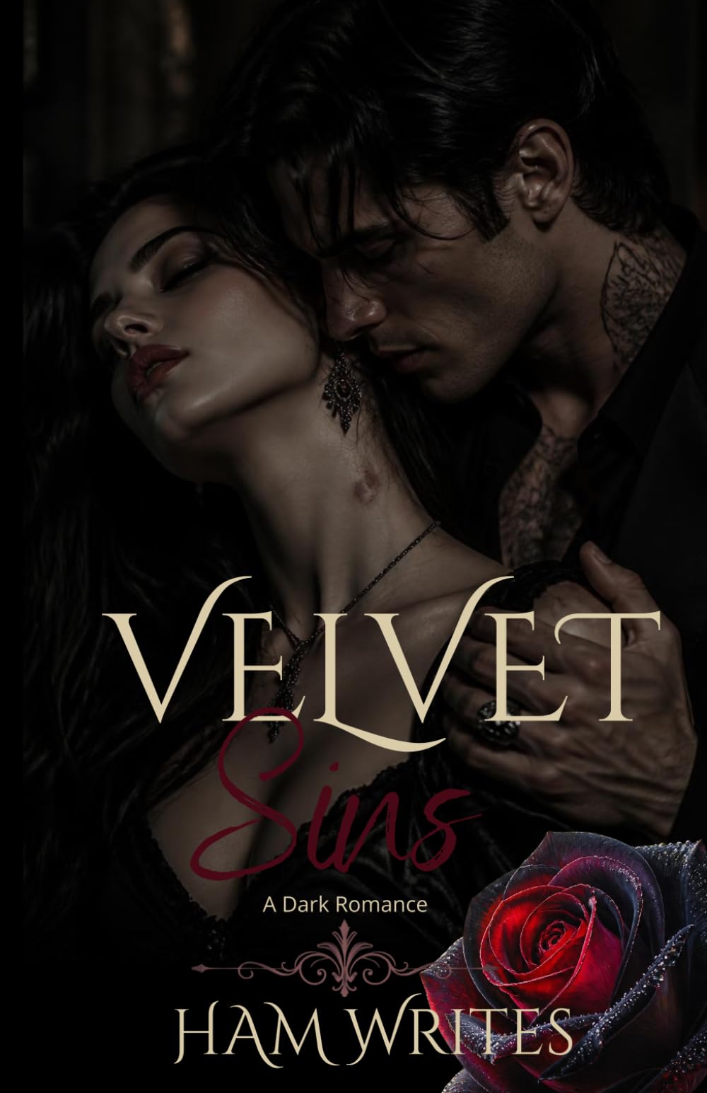 Velvet Sins: A Dark Romance Novel (The Velvet Sins Collection)
