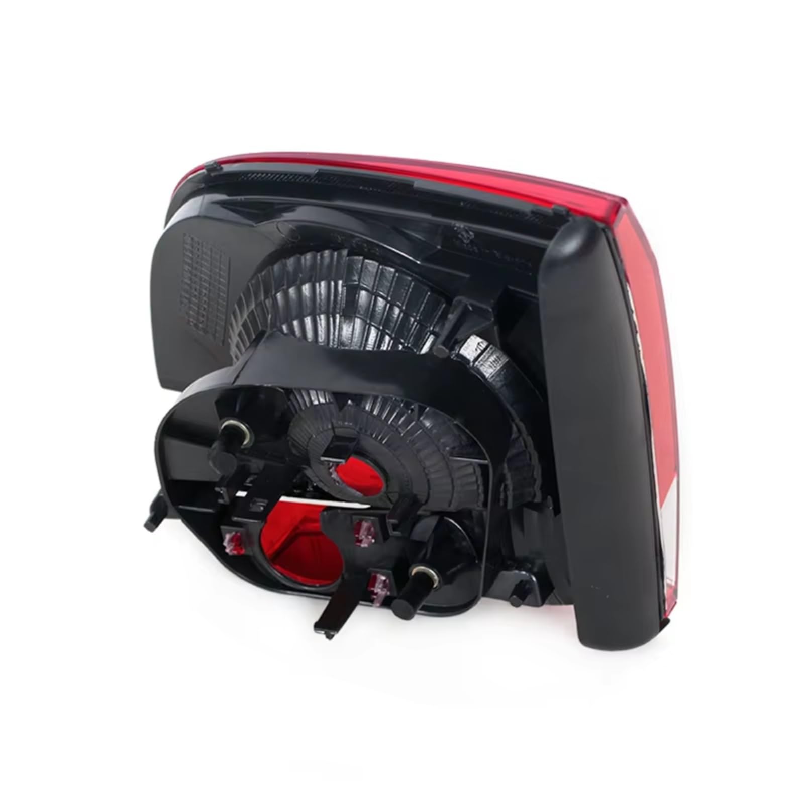 Lampada Posteriore Compatibile Con Per Golf Mk6 Per Golf 6 Hatchback 2009 2010 2011-2013 Fanale Posteriore Fanale Posteriore Retromarcia Lato Guida Senza Lampadina(Outside Right)