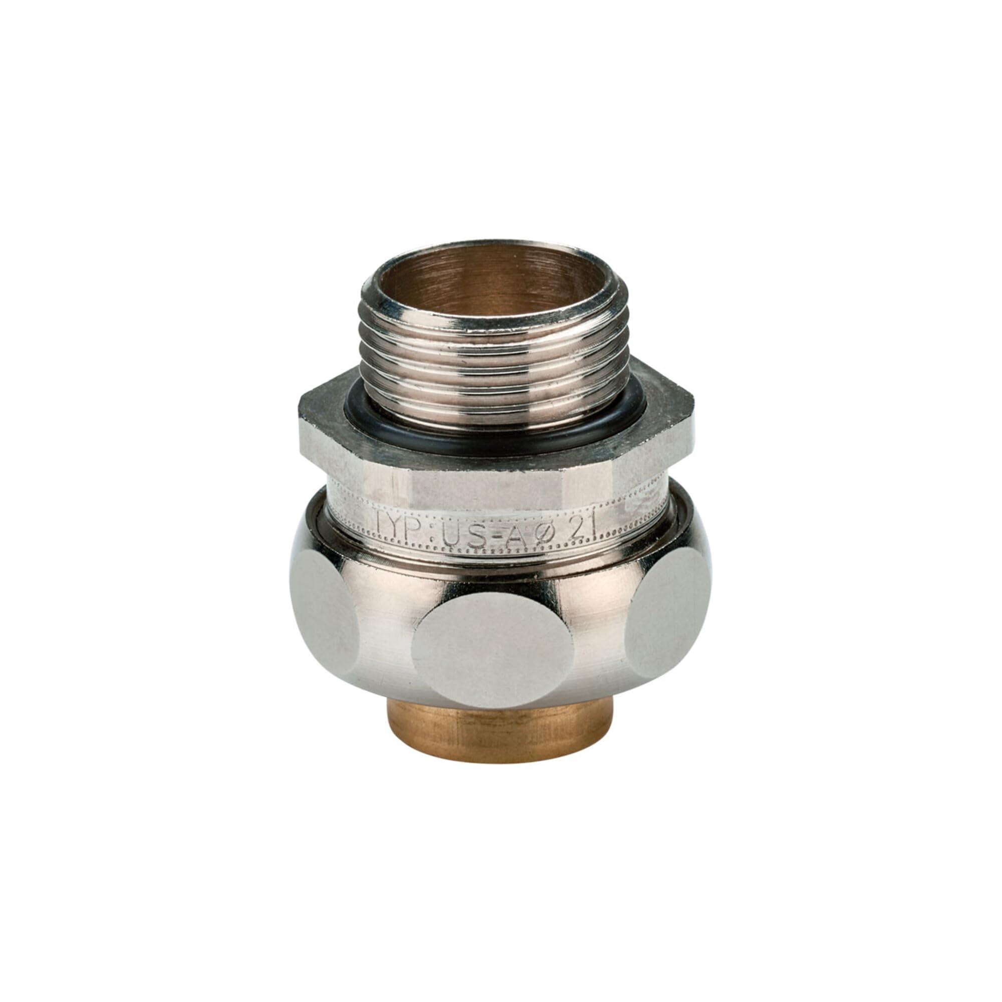 Racor us-m m25 ip66 Gaestopas con cuerpo de alta resistencia al impacto mecanico