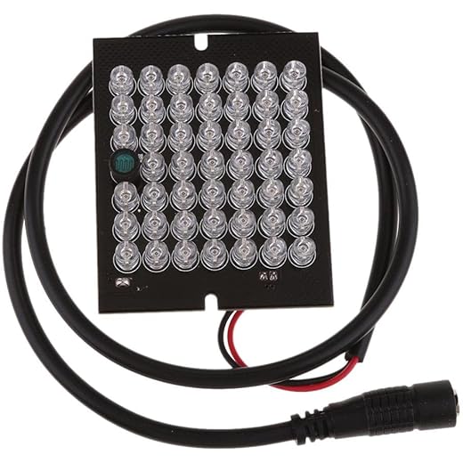 CALANDIS 48 IR LED Spot Light 940Nm