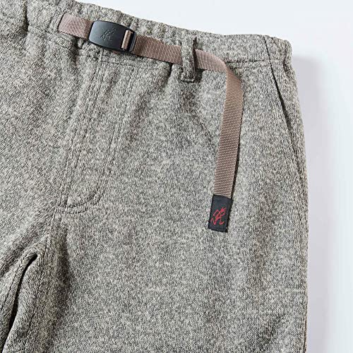 [グラミチ] パンツ BONDING KNIT FLEECE NARROW RIB PANT OA