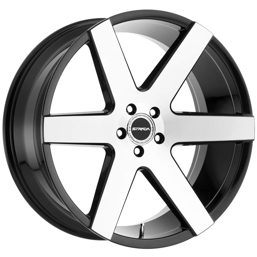 Amazon.com: STRADA CODA Custom Wheel - 26x10, 24 Offset