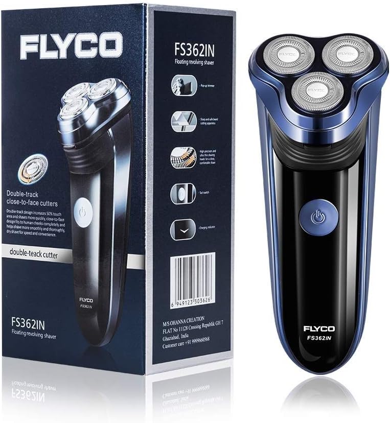 Flyco FS362IN Rechargeable Electric Shaver