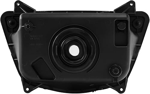 Miniatura 4 de TCT-MOTORPARTS Conjunto de lámpara de faro delantero para Honda CBR600 F4 CBR 600 F4 1999 2000