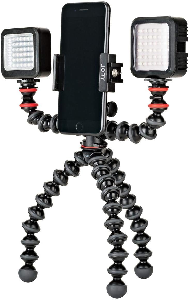 GorillaPod Mobile Rig(Blk/Cha)