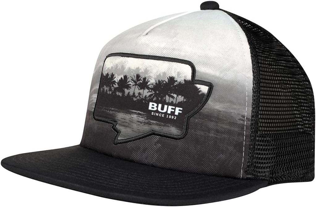 BuffTrucker Cap Sendel Black Unisex L/XL