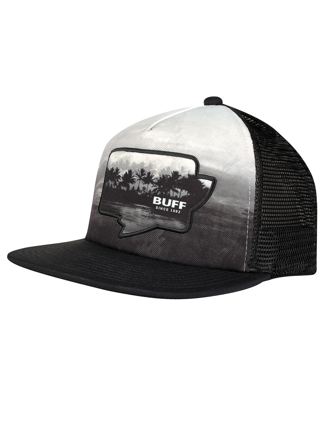 BuffTrucker Cap Sendel Black Unisex L/XL
