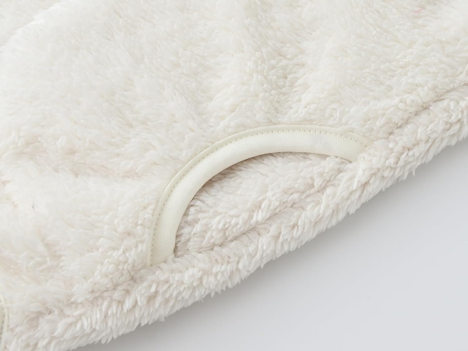 AIWUHE Toddler Boys Girls Fleece Vest Kids Polar Fleece Zipper Jacket Sleevless Fall Winter Warm Outerwear With Pockets 2-6Y - Image 7