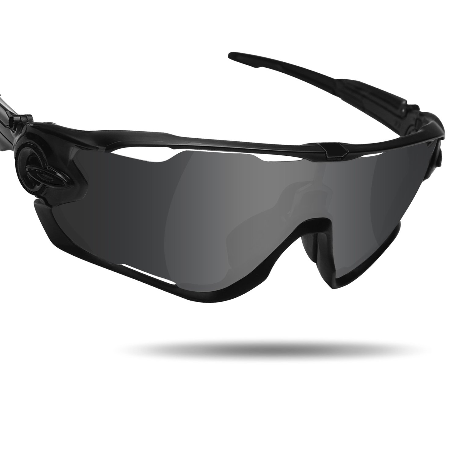 Amazon.co.jp: 【2 pairs packed】 色褪せ防止 Oakley Jawbreaker交換 