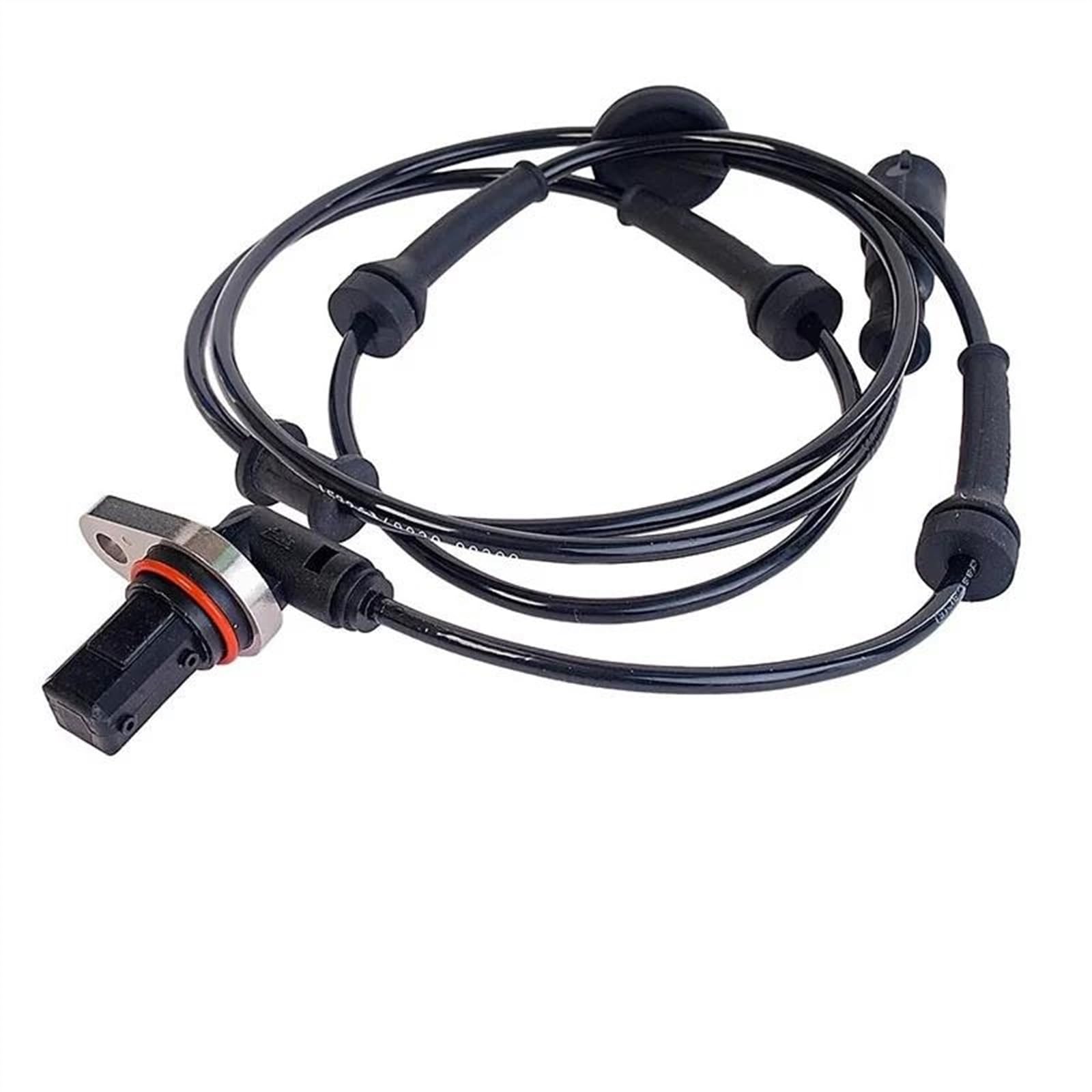 Capteur ABS SsangYong Actyon Sports défaillant ? Solution moyeu arrière - 3