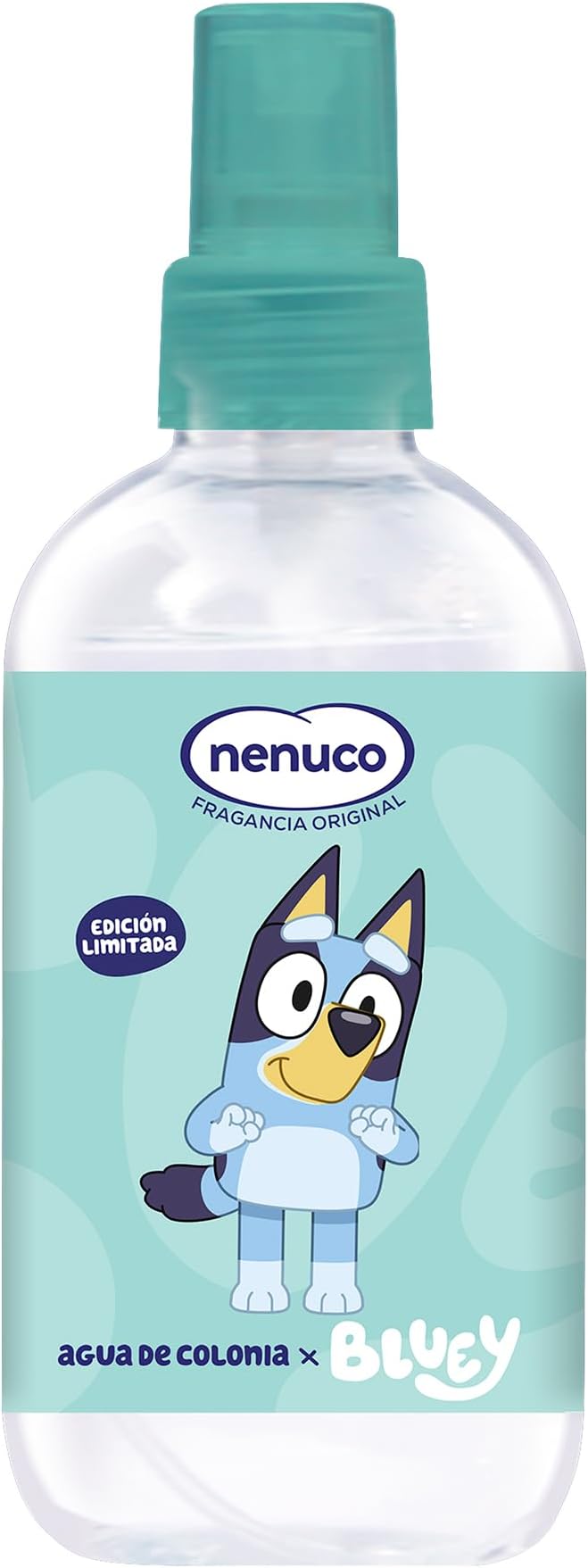 Nenuco Baby Cologne/agua De Colonia 2.