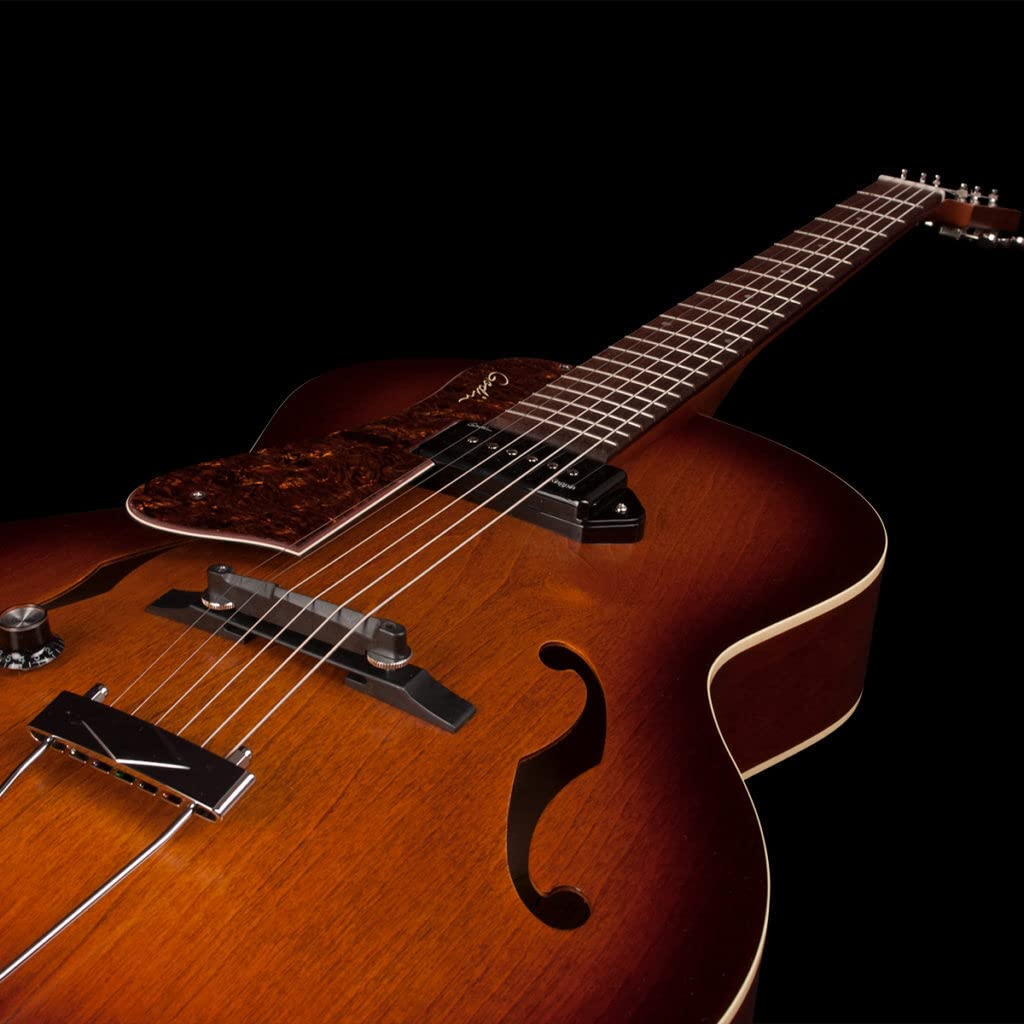 Amazon | Godin Guitars (ゴダン ギターズ) フルアコギター 5th Avenue