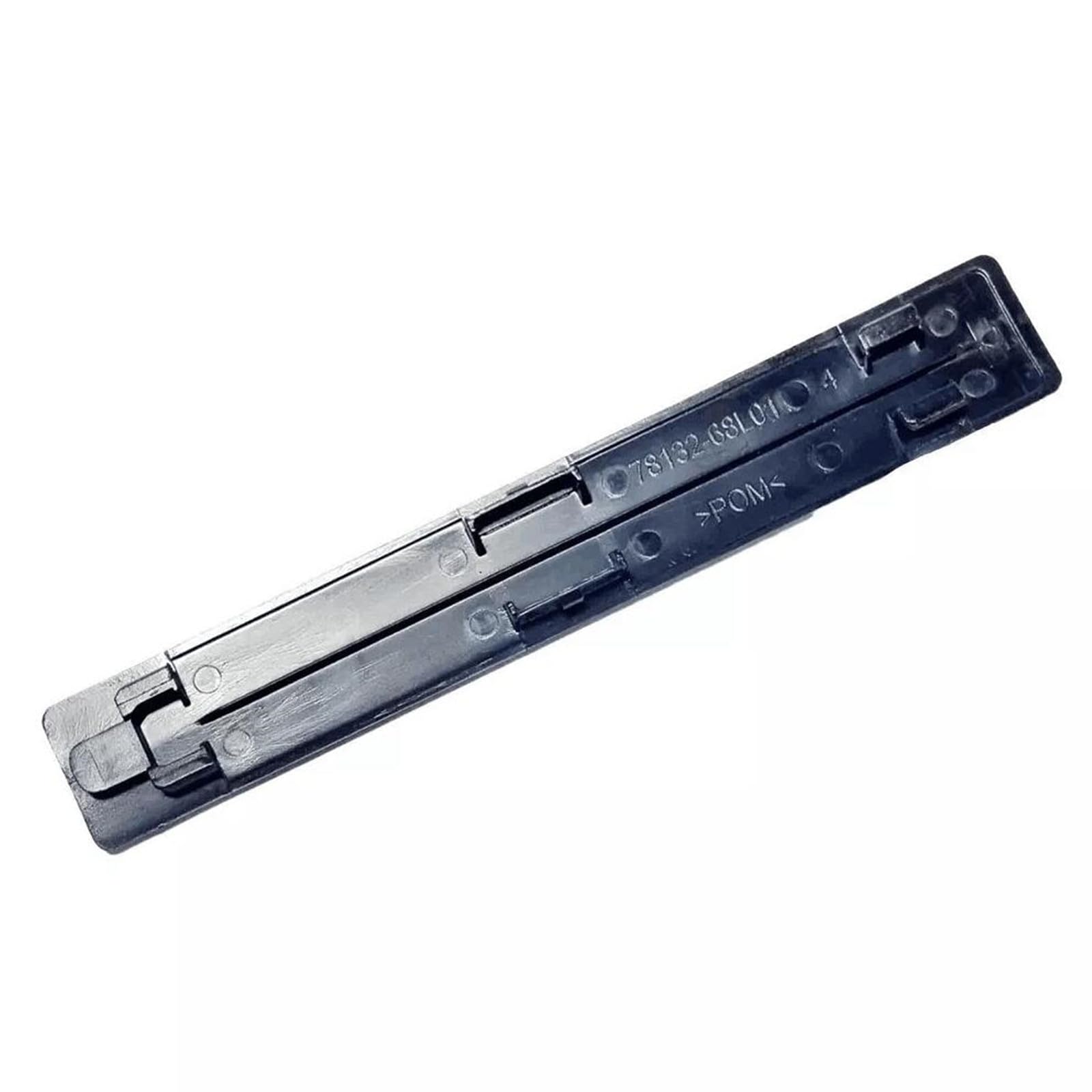 T4 bovenste clip voor schuifdeurrubber orig.VW 701837069, 3,20