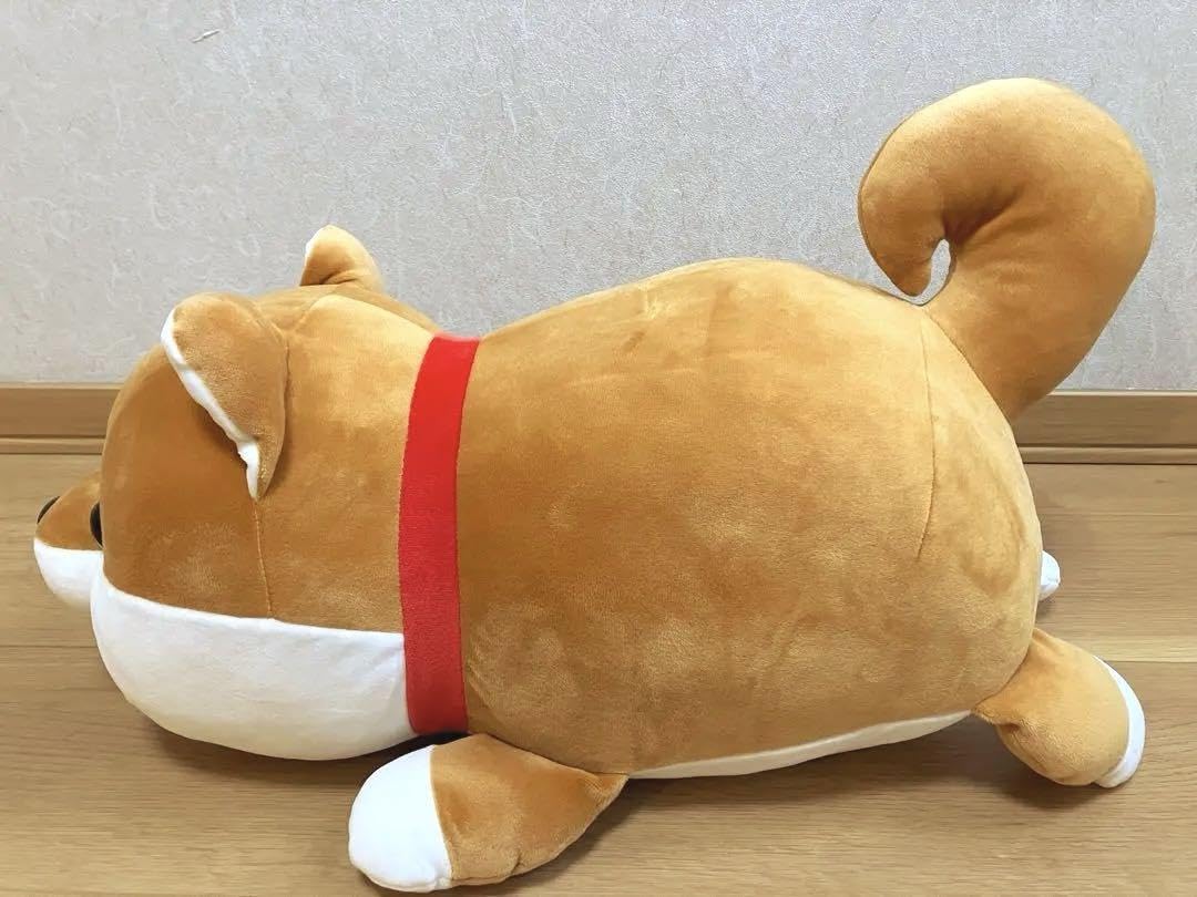 新品 ハッピーまめしば　ぬいぐるみ　２等　柴犬 ハッピーまめしば 2等サイズ
