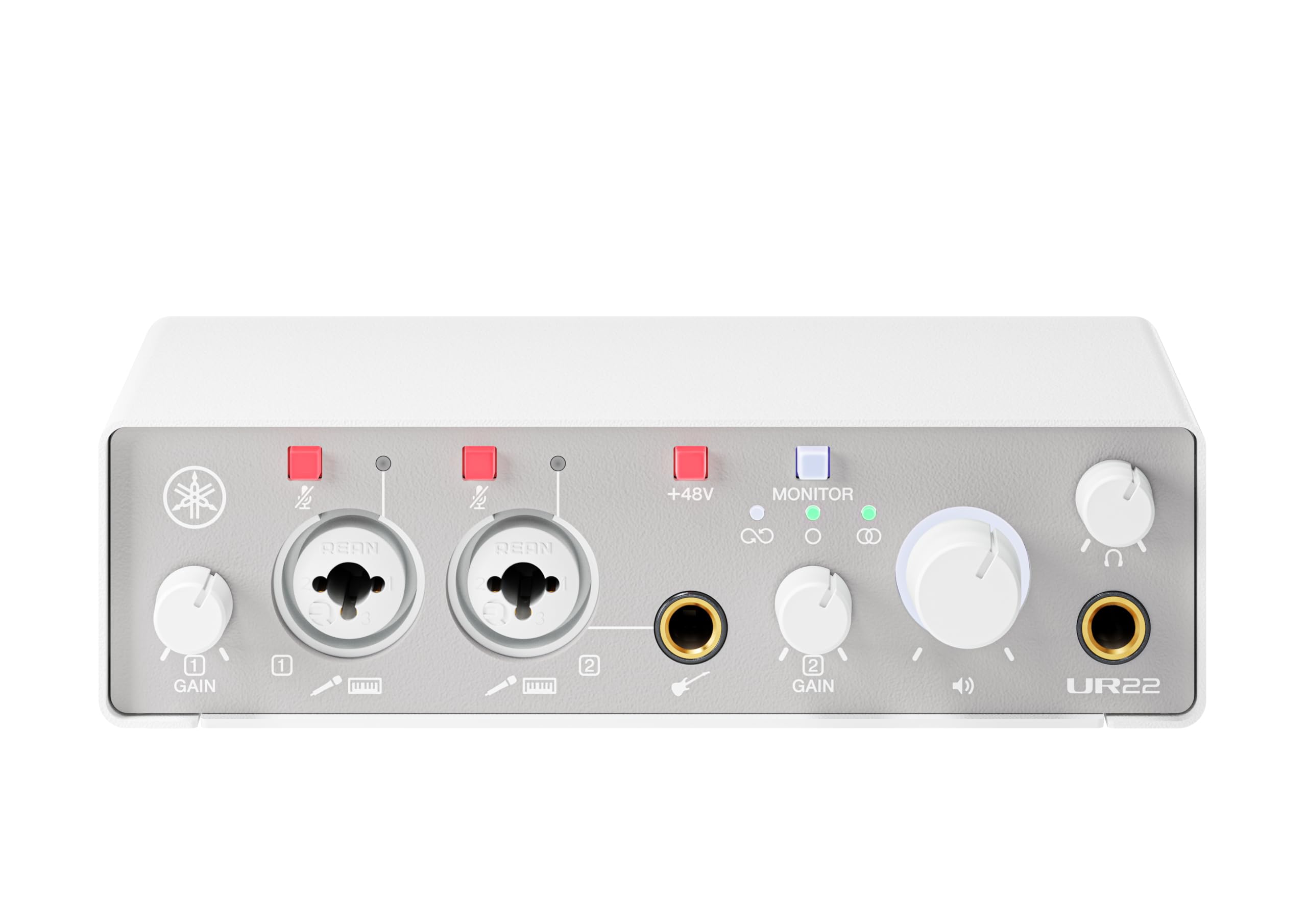 Amazon.co.jp: Yamaha 2インチ/2出力USB-Cオーディオインターフェース
