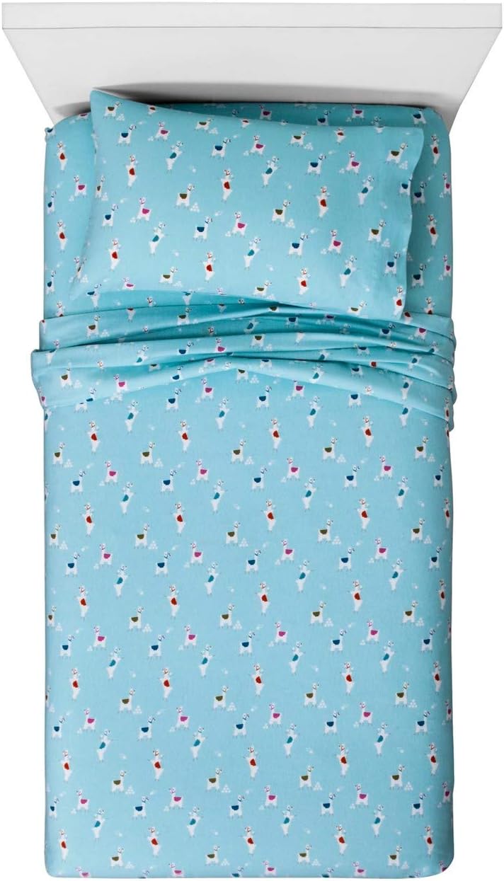 pillowfort flannel sheets