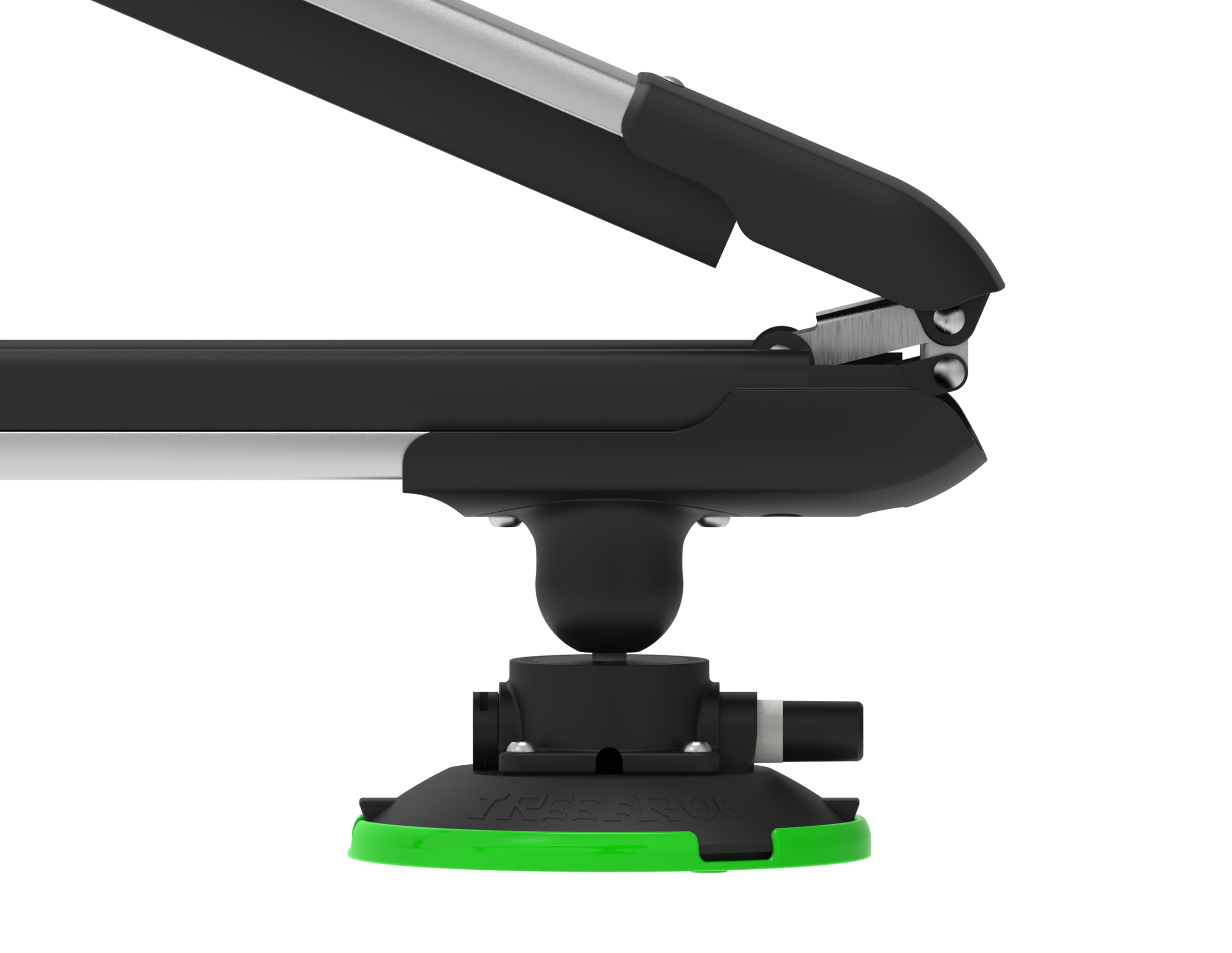Tree Frog Ski&Snowboard 626 Rack.Tree Frog Ski&Snowboard 626 Rack, Silber