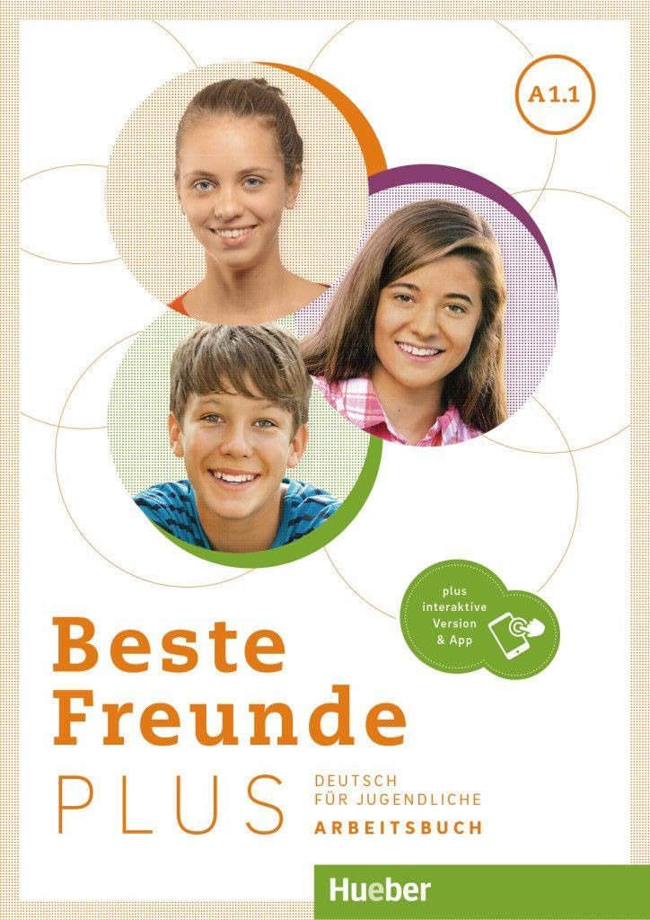 Beste Freunde PLUS: Arbeitsbuch A1.1 plus interaktive Version