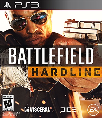 Electronic Arts Battlefield Hardline Playstation 3 - Standard Edition