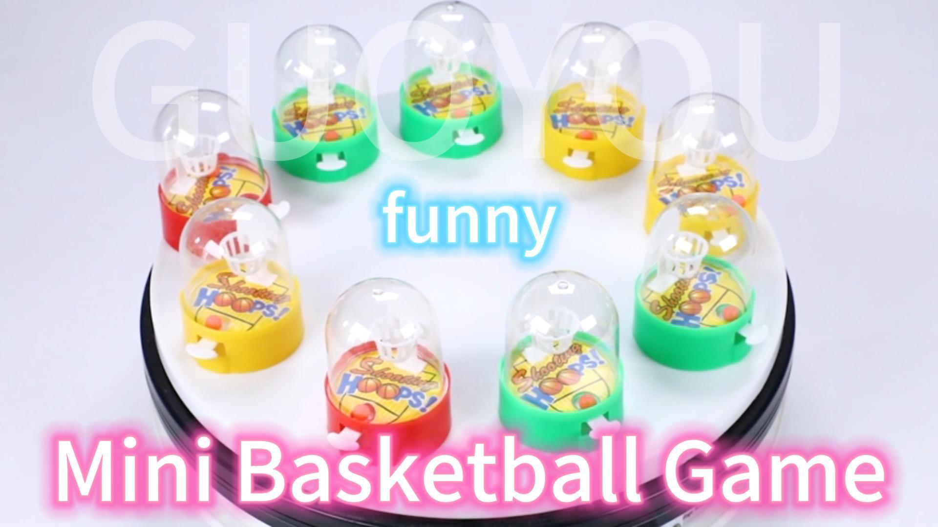 Acheter Jeu De Société De Bureau, Mini Machine De Tir De Basket-ball, Jeux De Sport Interactifs Pour Enfants Et Adultes