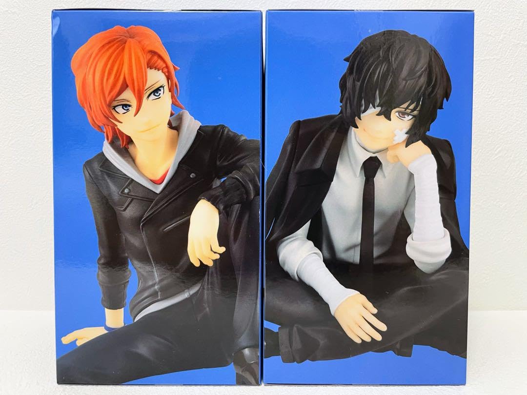 Amazon.co.jp: ??文豪ストレイドッグス 中原中也 太宰治 ぬーどる