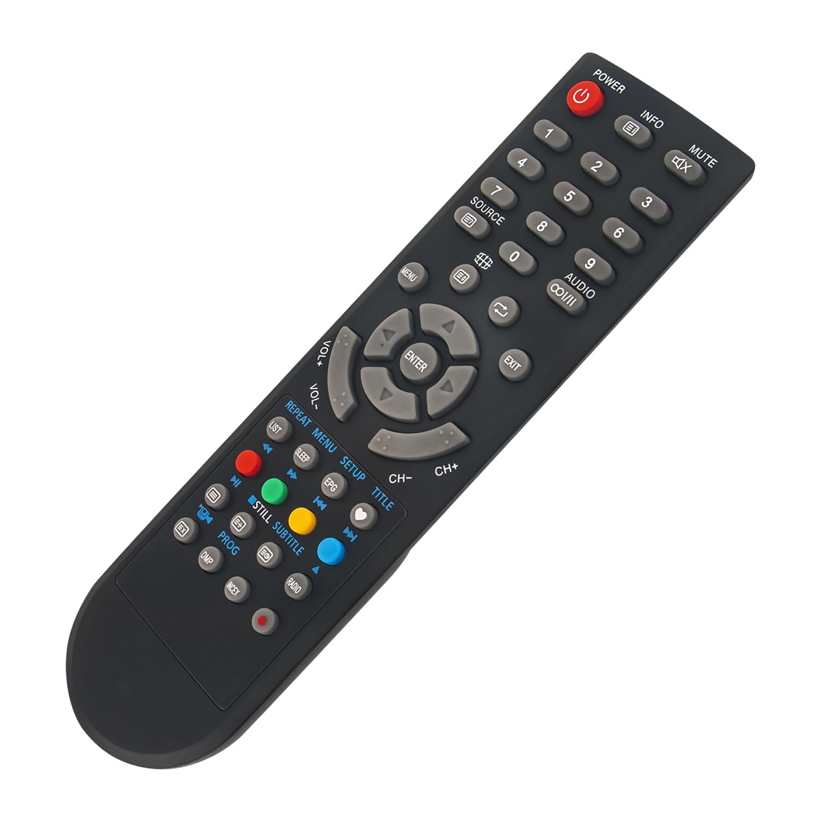 Allimity Mando A Distancia Compatible Con Grandin TV LD32CVB16 LD28C25