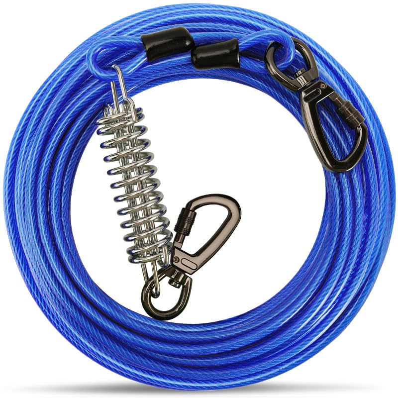 Gros chaine pour chien 80kg avec traitement imperméable durable