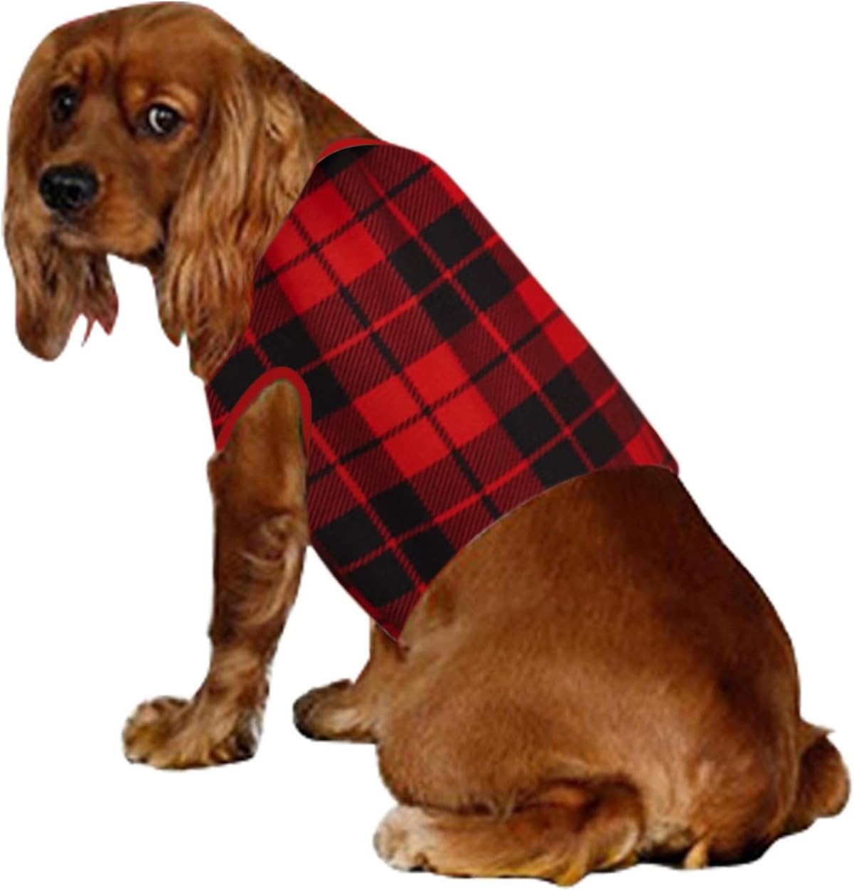 Family Christmas Pajamas Matching Sets Xmas Pjs image 5