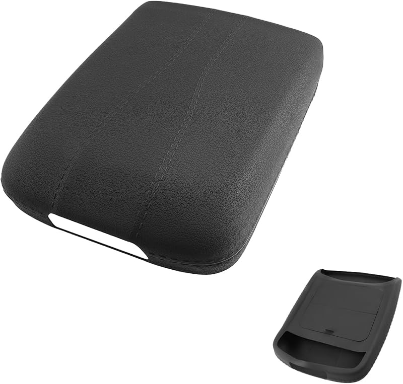 Capa de silicone para apoio de braço do console central SXCY para Chevy Traverse e GMC Acadia 2024–2026 – 1 unidade