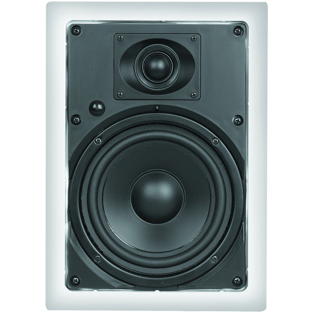 ARCHITECH SE-791E 6.5" Premium Series In-Wall Speakers (SE-791E)