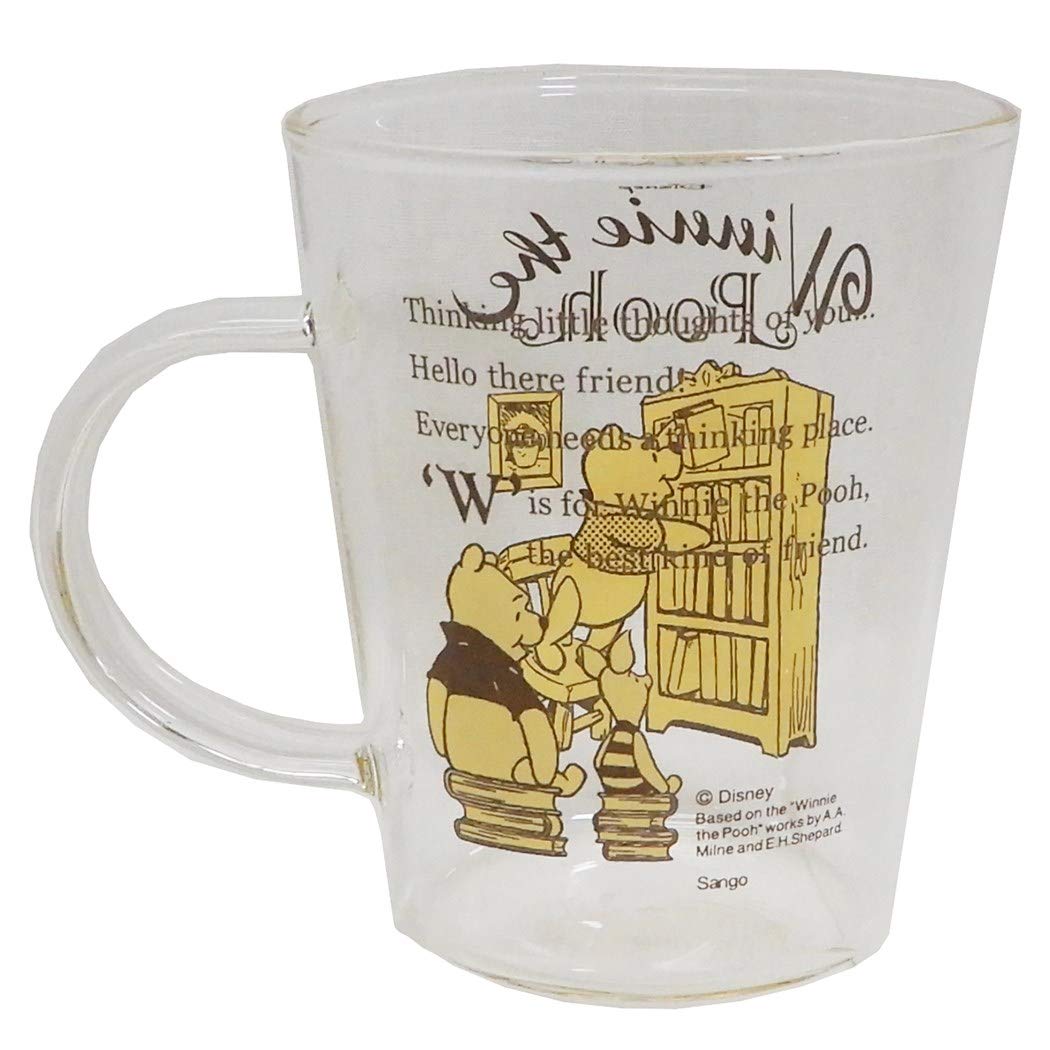 Amazon.co.jp: 三郷陶器(Sango Toki) マグカップ 透明 345ml