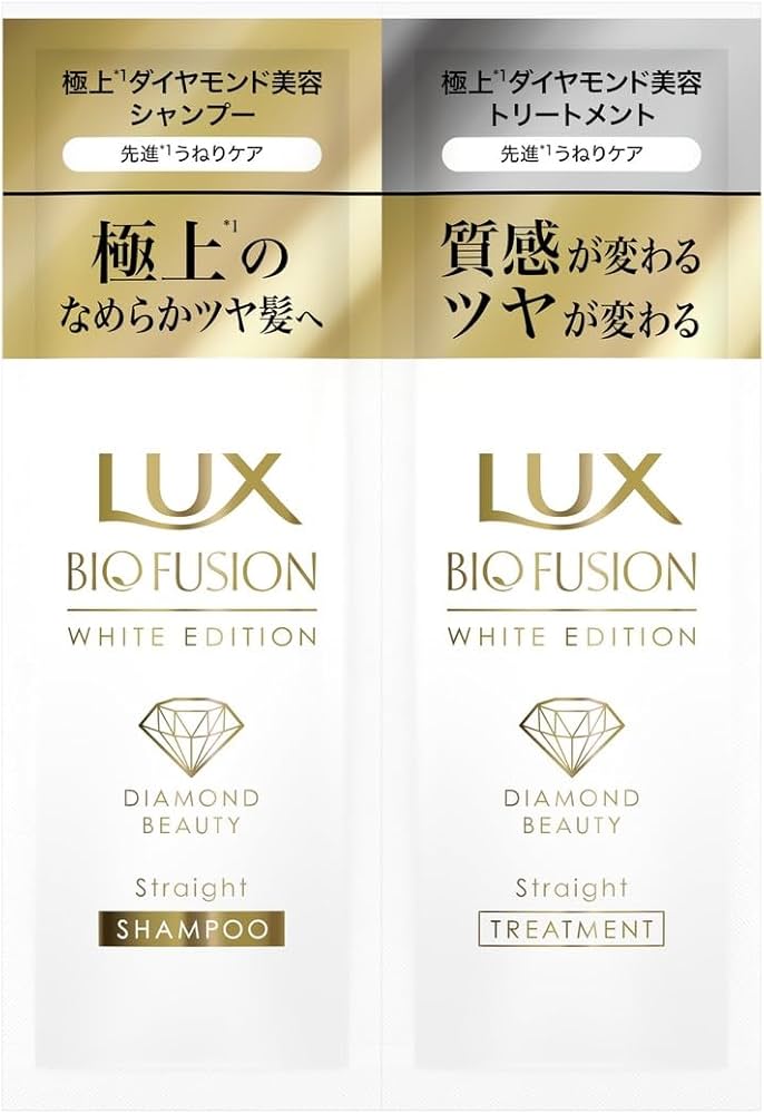 Amazon | ラックス バイオフュージョン ホワイト エディション