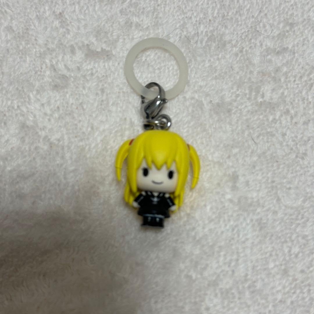 Amazon.co.jp: DEATH NOTE デスノート めじるしアクセサリー ミサ 弥海