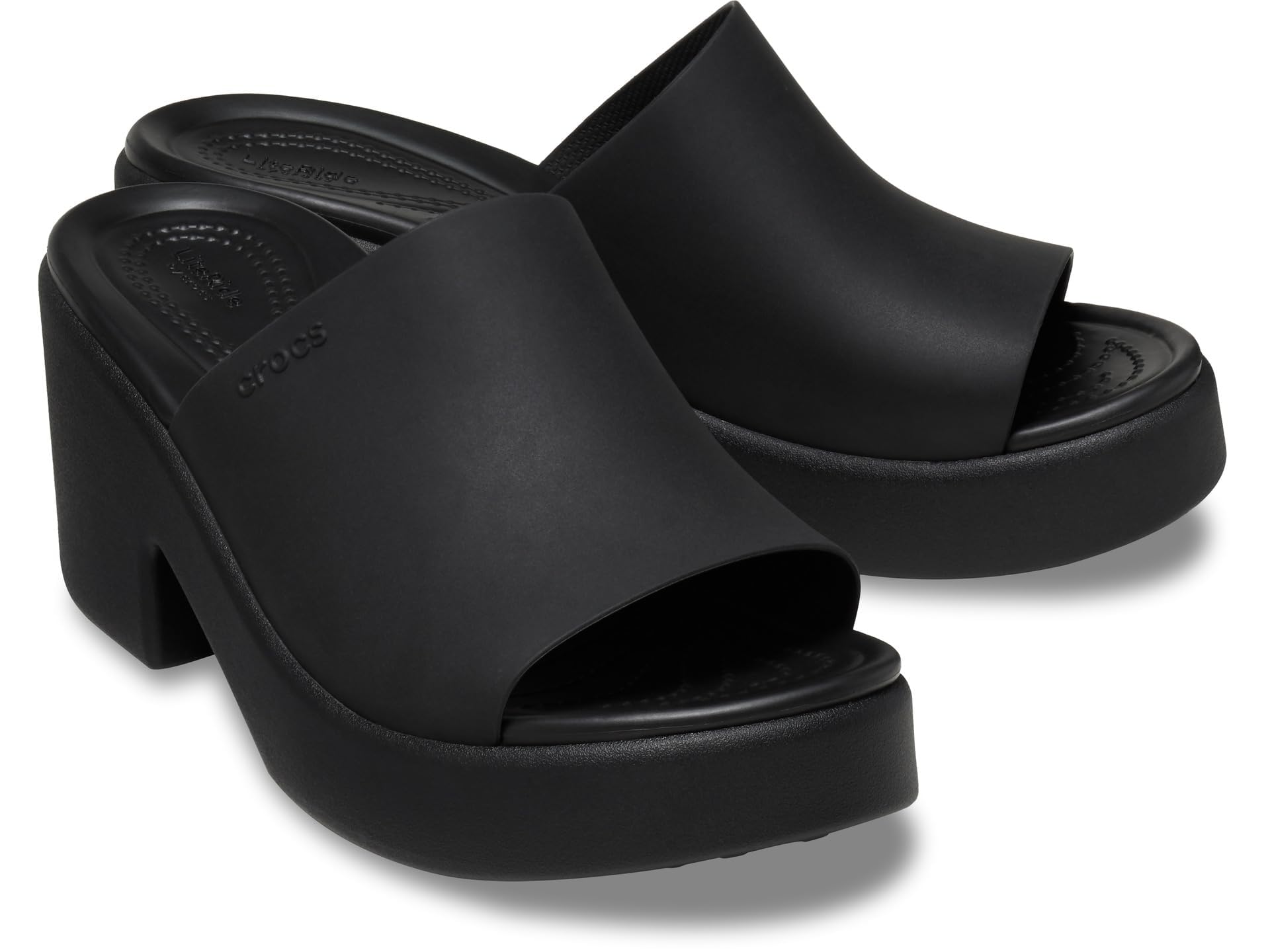 Crocs Women's 209408-060 Wedge Sandals