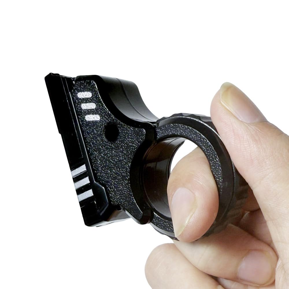 Amazon | NikolaToy フィジェットスライダー EDC – 大人用ストレス解消