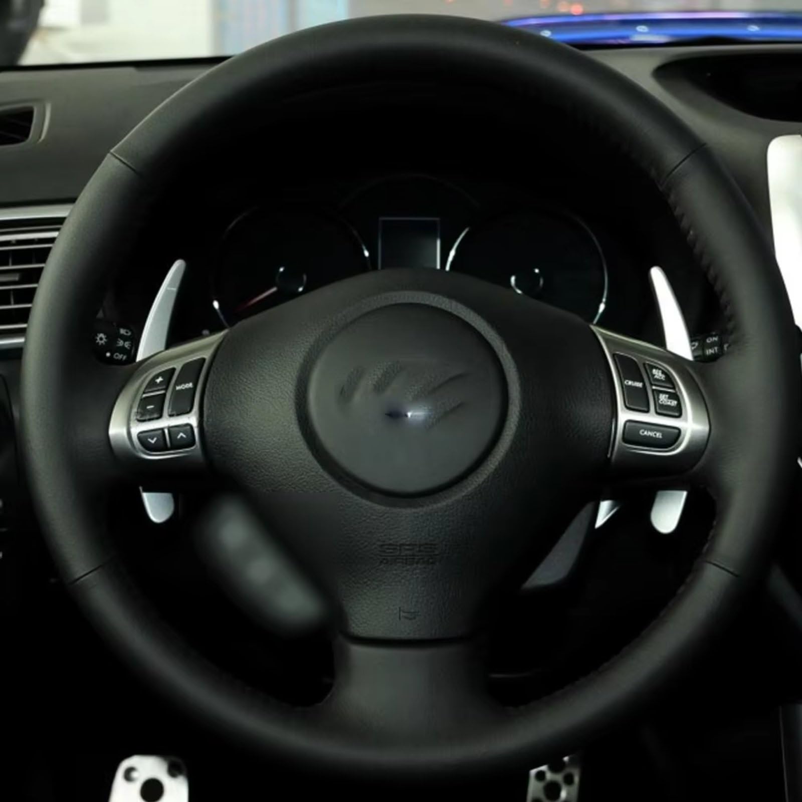 Interruttore Volante Compatibile Con Subaru Per Forester 2011 2012 Interruttore Di Controllo Della Velocità Volante Multifunzione Pulsante Audio Kit Di Accessori Per Auto