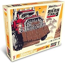 Bumble3ee Interactive Thunder Road Big Rig and The Final 5 (Board Game - Expansion of Thunder Road Vendetta)