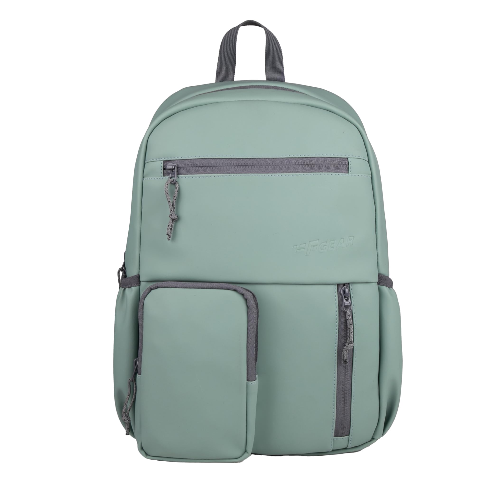 Blaze 10L Backpack Fashion Artificial Faux Leather Bag asual/School/College/Tuition/Office/weekend Daypack Gifts for Men Women Girls Boys Adult-image-32