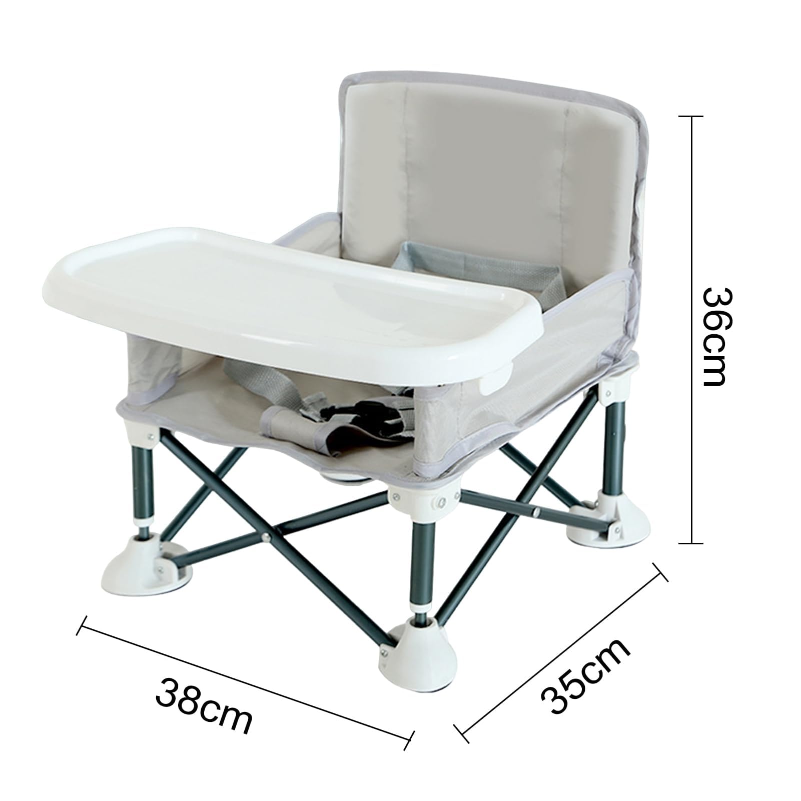 Beach Baby Chair Składane Siedzenie dla Dziecka